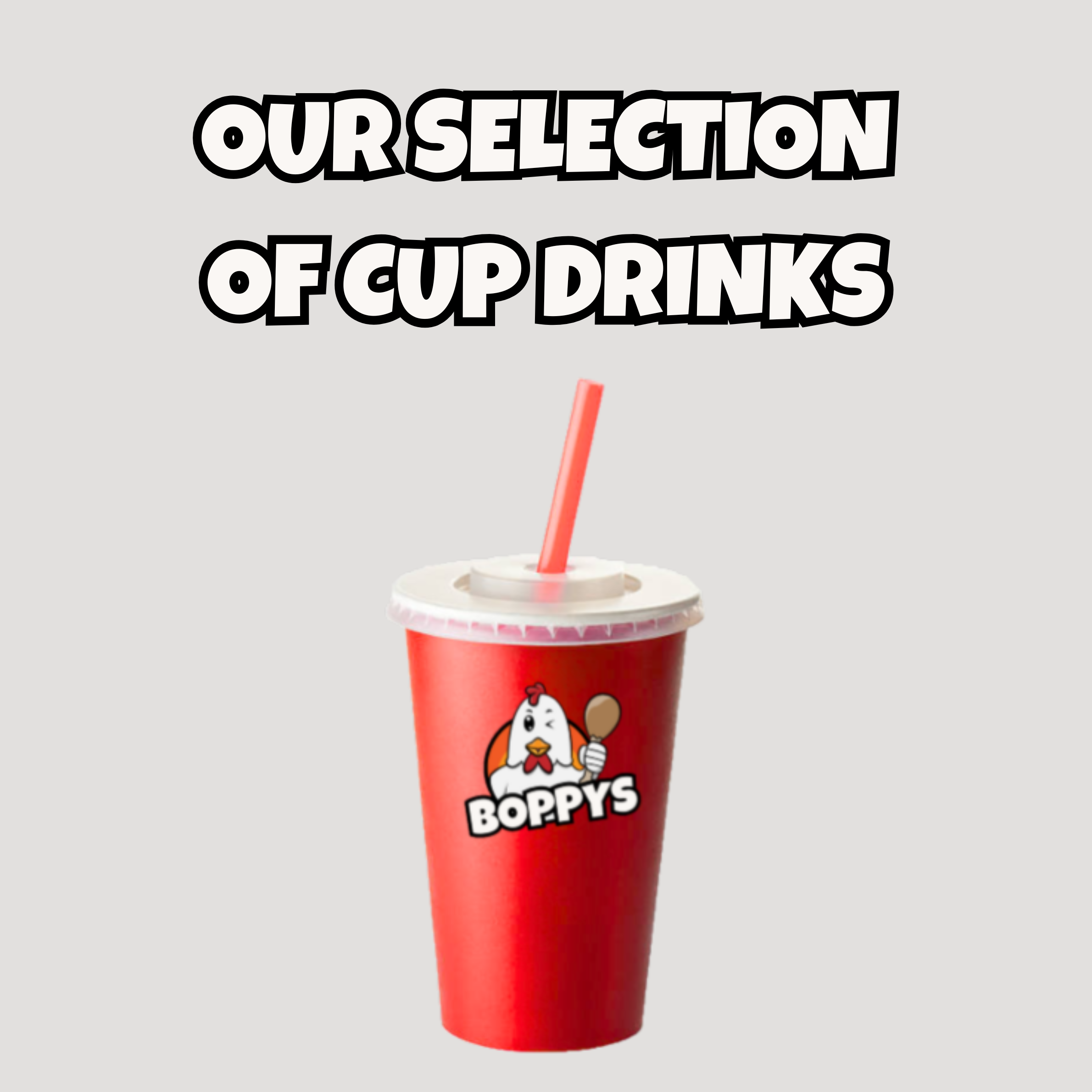 Cup Drinks