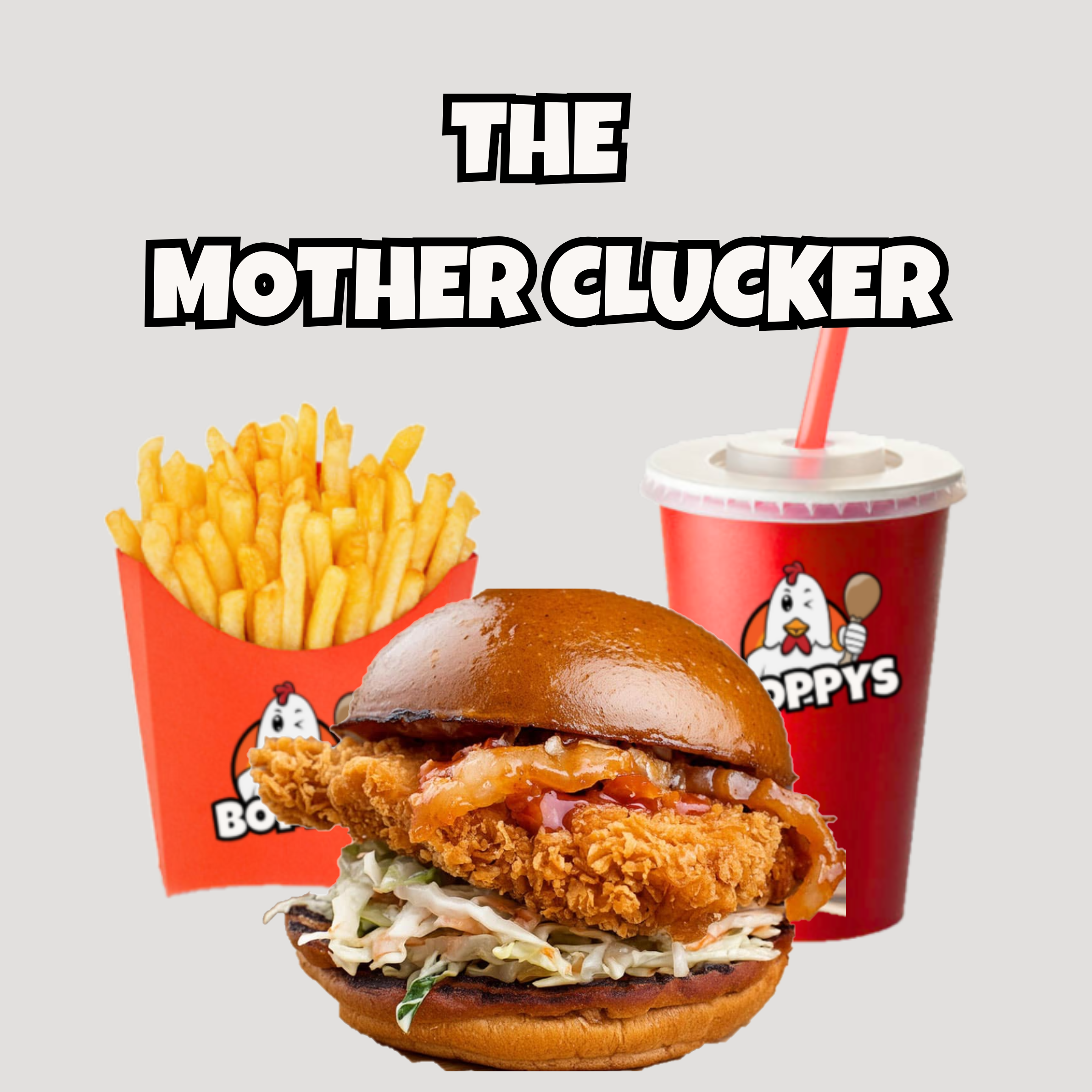 The Mother Clucker