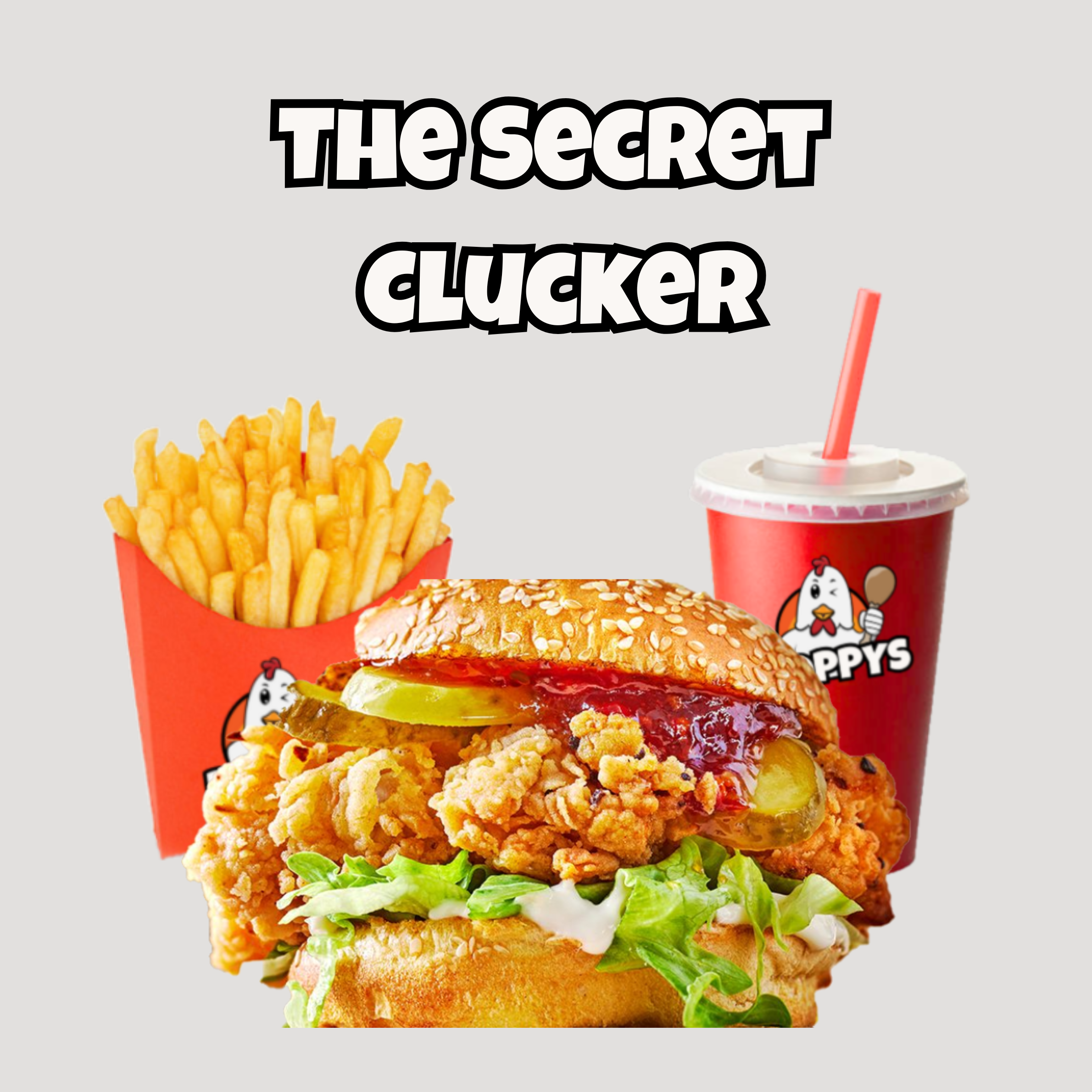 The Secret Clucker