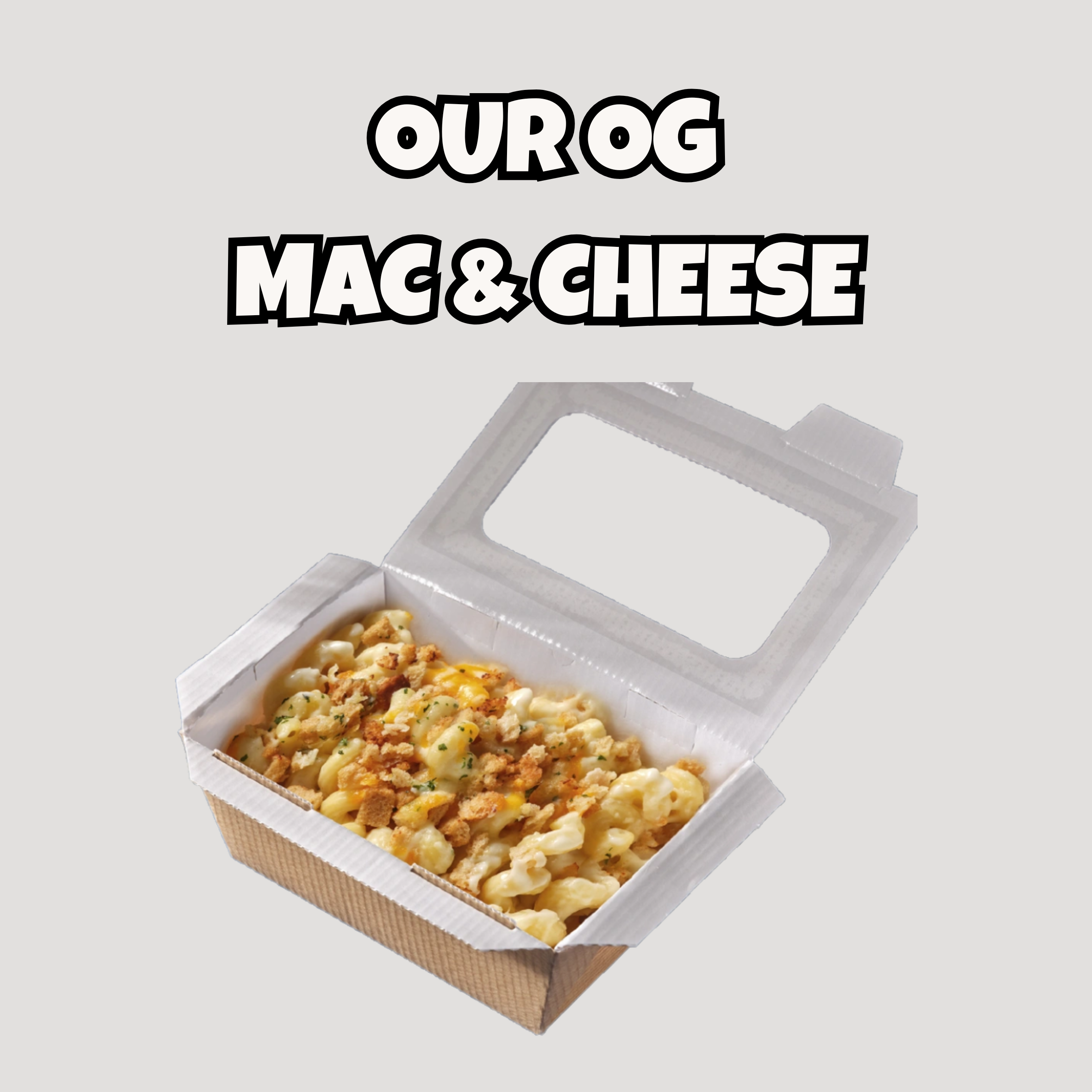 Mac & Cheese