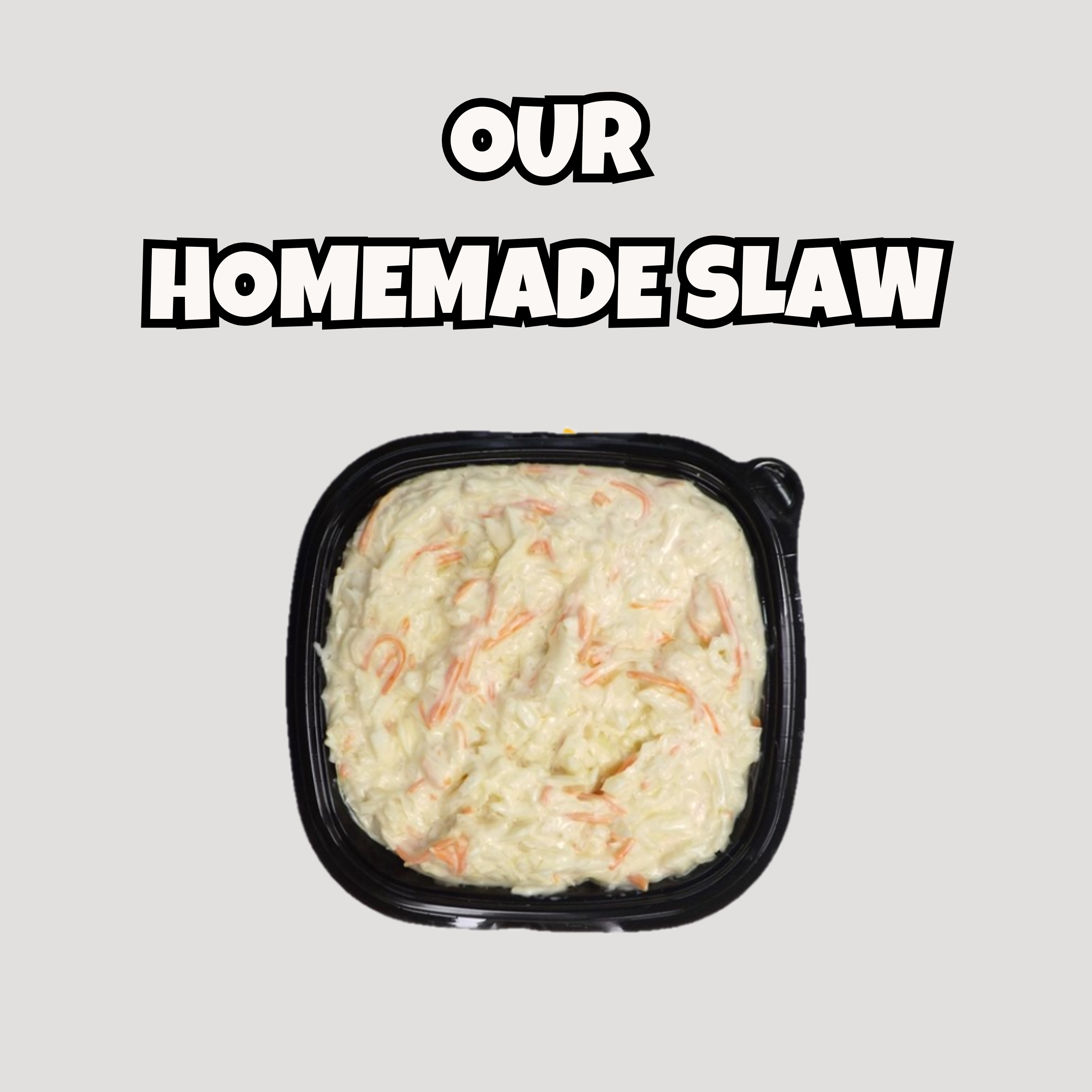 Homemade Slaw