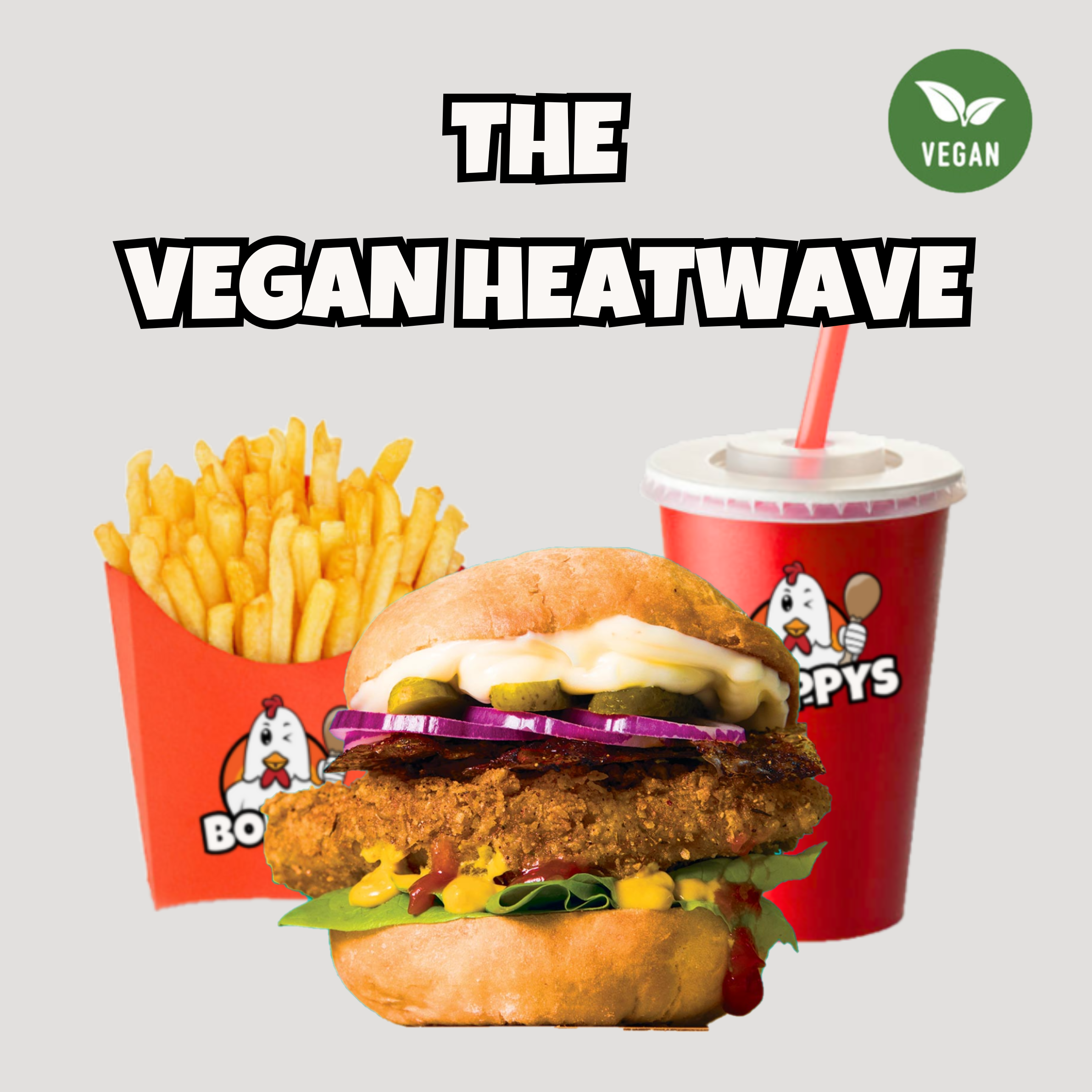 The Vegan HeatWave