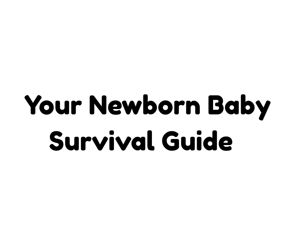 Newborn Baby Guide Screenshot