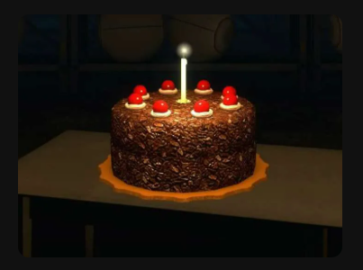 Dont touch the button 4 Screenshot