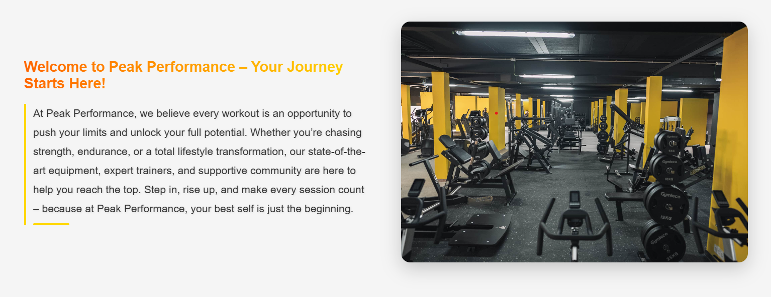 Peak Performance 2 Screenshot