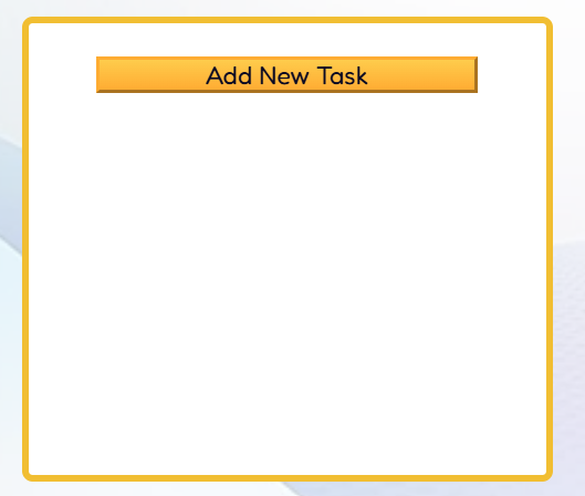 JavaScript Task List Screenshot